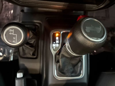 Jeep Wrangler Sport 2023