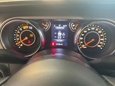 Jeep Wrangler Sport 2023
