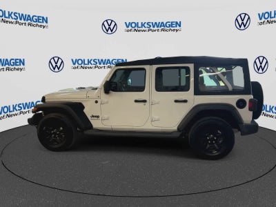 Jeep Wrangler Sport 2023
