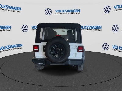 Jeep Wrangler Sport 2023