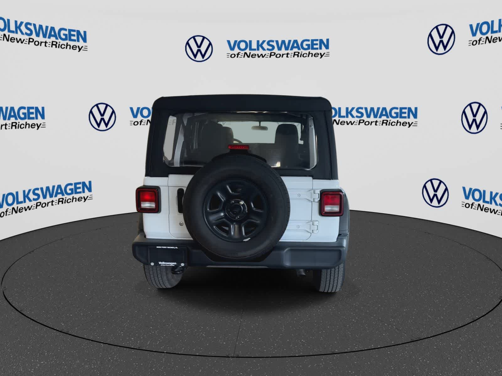 Jeep Wrangler Sport 2023