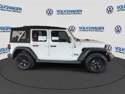 Jeep Wrangler Sport 2023