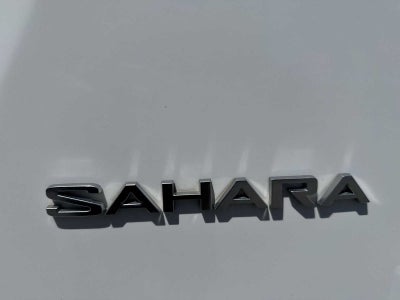 Jeep Wrangler Unlimited Sahara 2018
