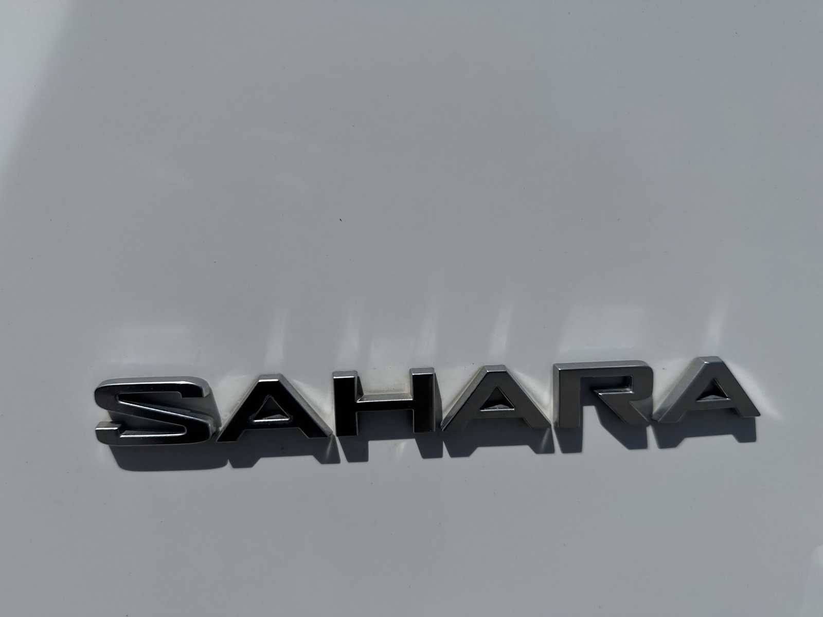 Jeep Wrangler Unlimited Sahara 2018