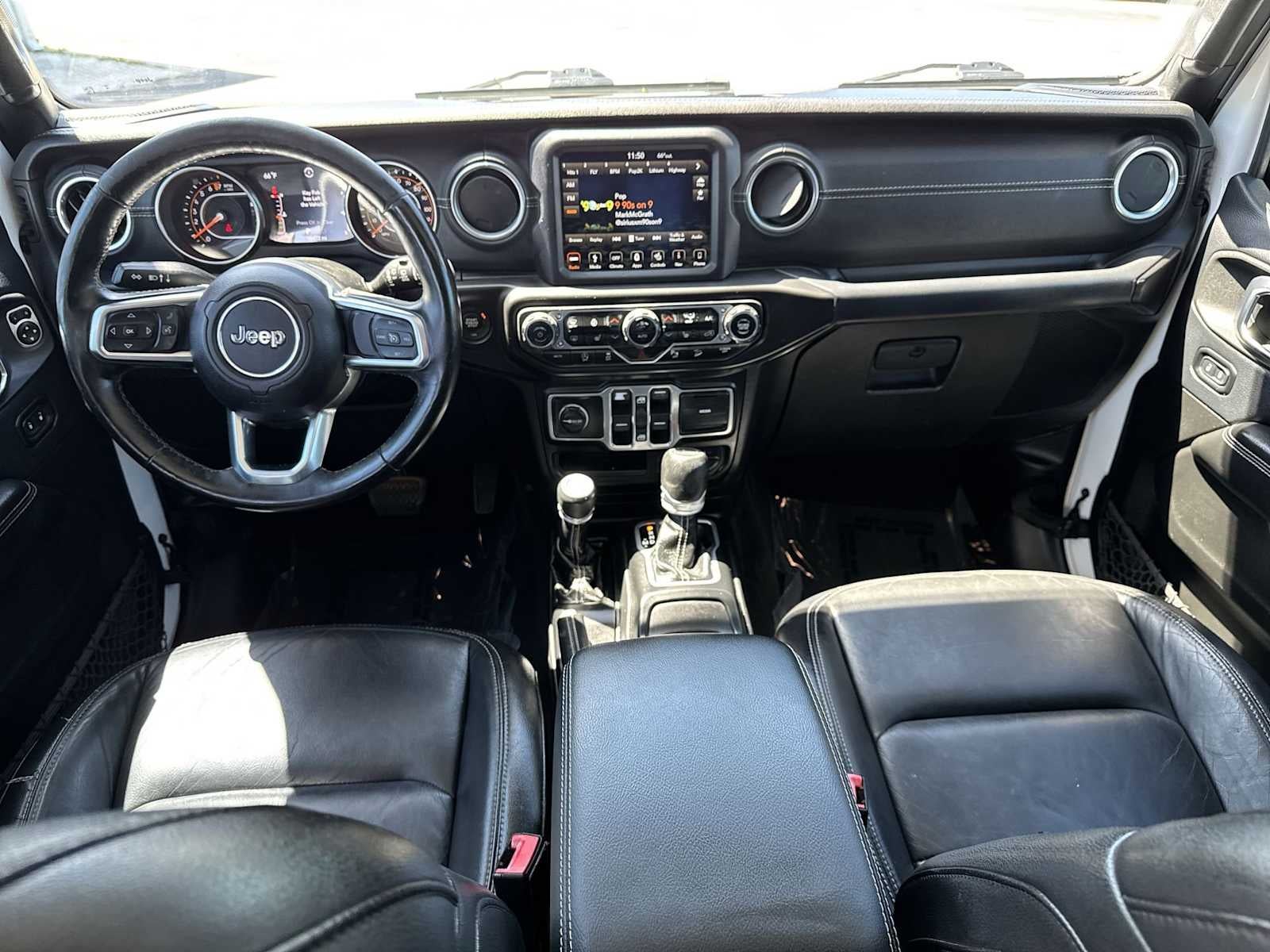 Jeep Wrangler Unlimited Sahara 2018