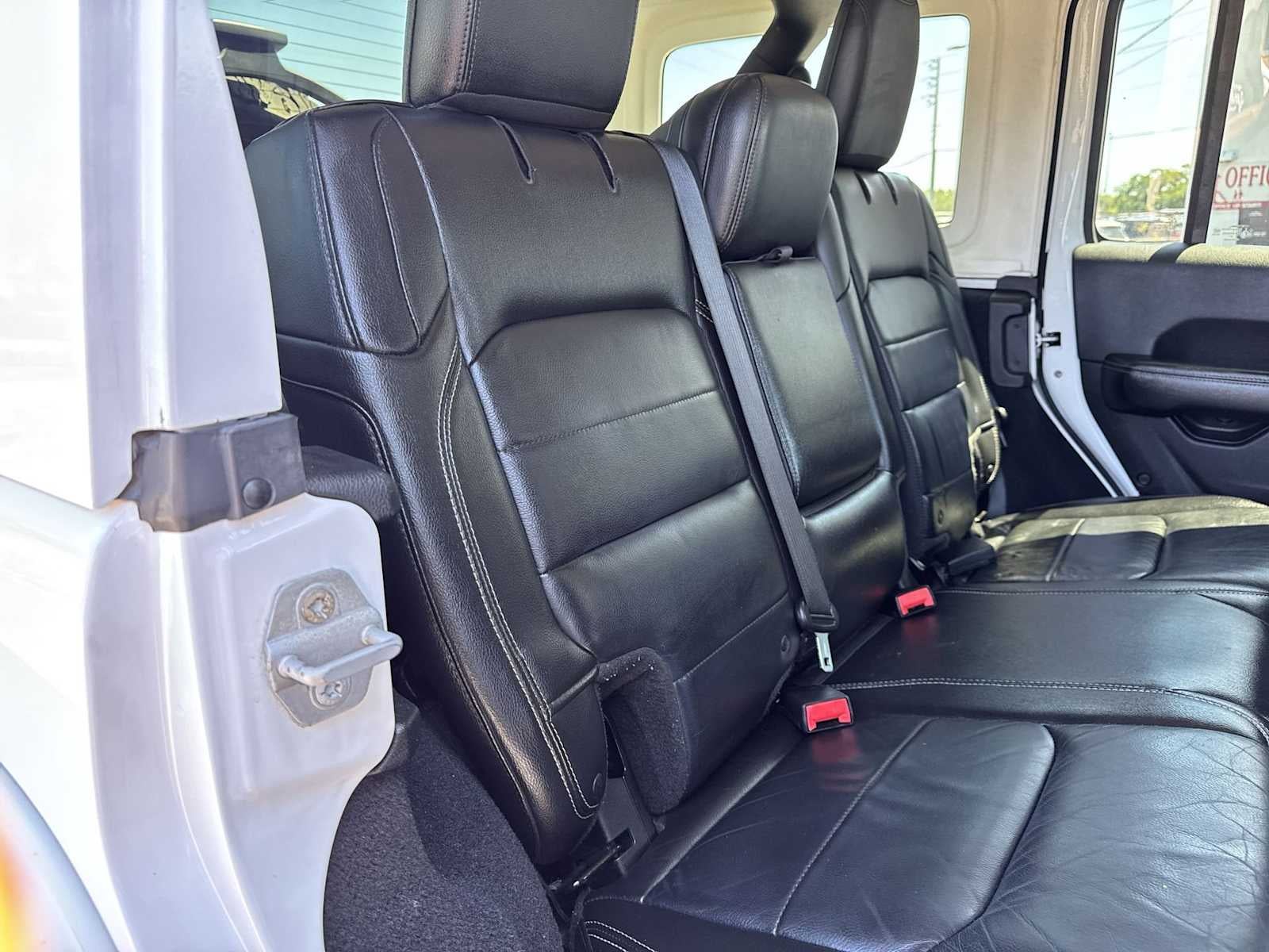 Jeep Wrangler Unlimited Sahara 2018