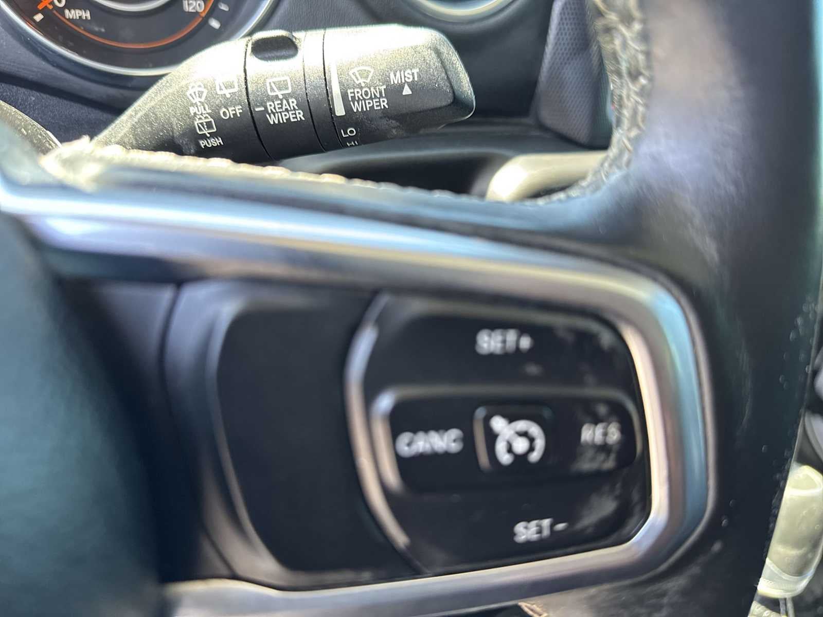 Jeep Wrangler Unlimited Sahara 2018