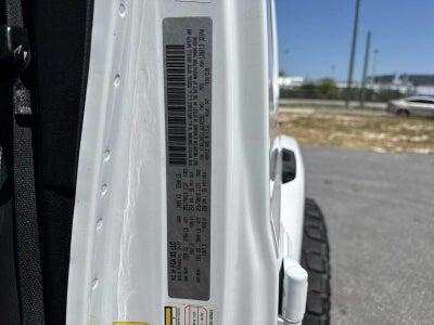 Jeep Wrangler Unlimited Sahara 2018
