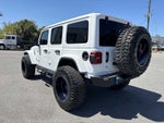 Jeep Wrangler Unlimited Sahara 2018