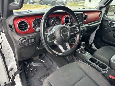 Jeep Wrangler Unlimited Rubicon 2021