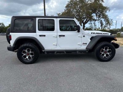 Jeep Wrangler Unlimited Rubicon 2021
