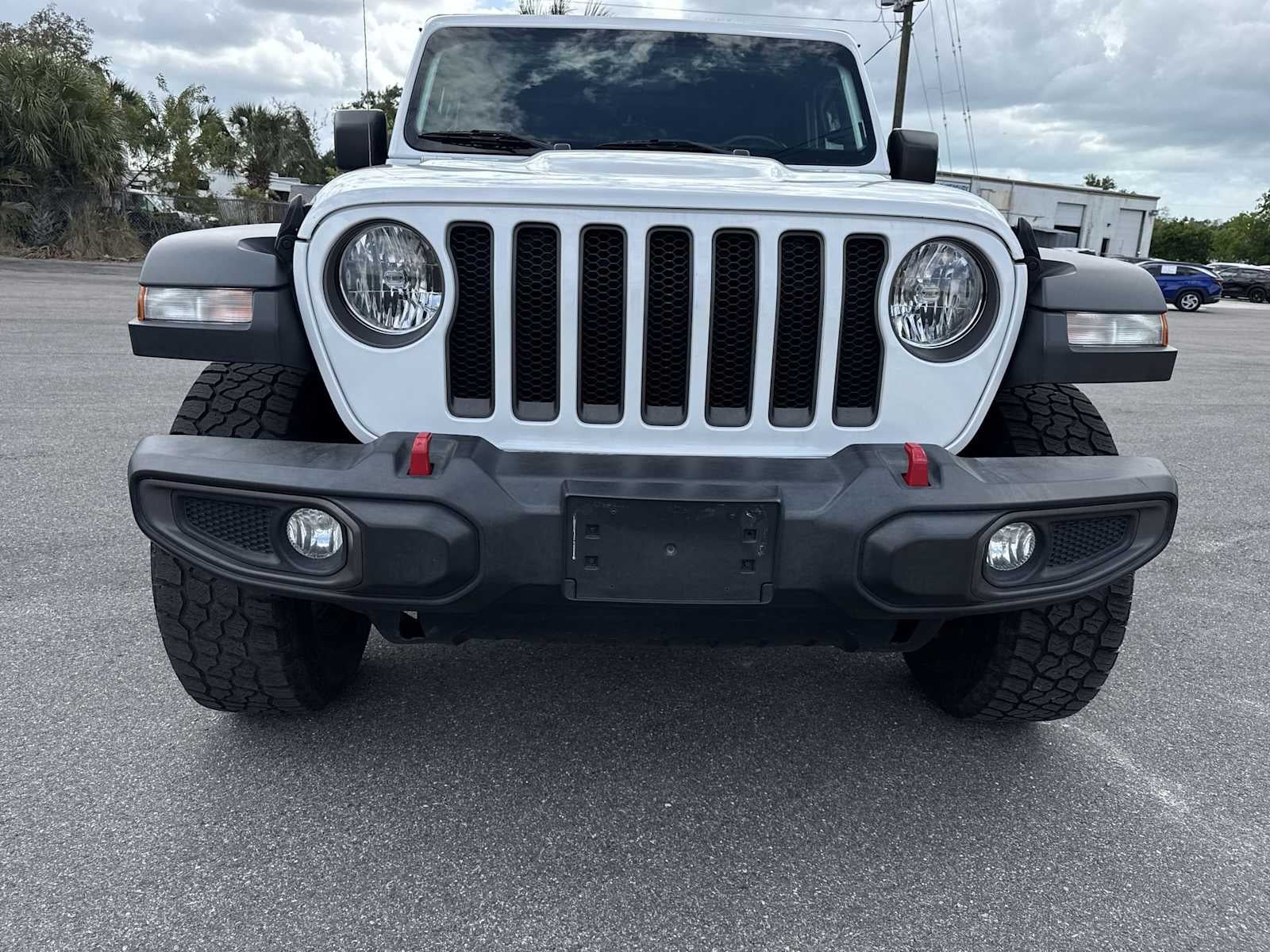 Jeep Wrangler Unlimited Rubicon 2021