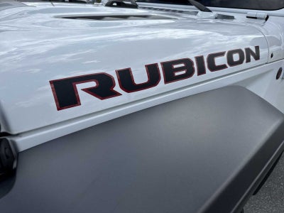 Jeep Wrangler Unlimited Rubicon 2021