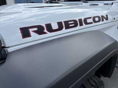 Jeep Wrangler Unlimited Rubicon 2021