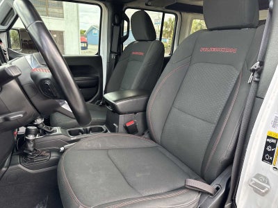 Jeep Wrangler Unlimited Rubicon 2021