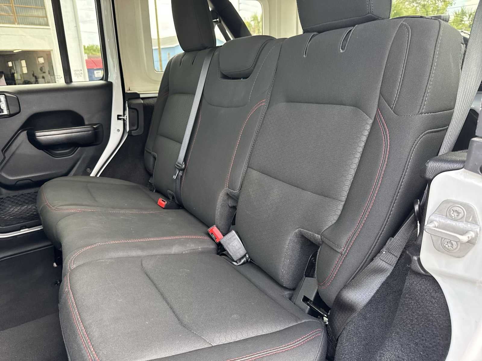 Jeep Wrangler Unlimited Rubicon 2021