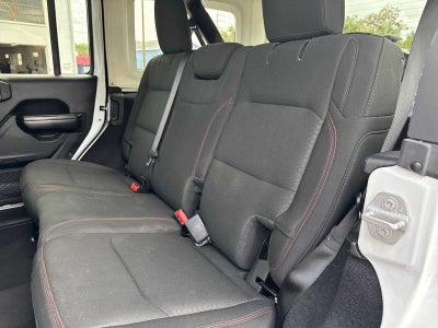Jeep Wrangler Unlimited Rubicon 2021