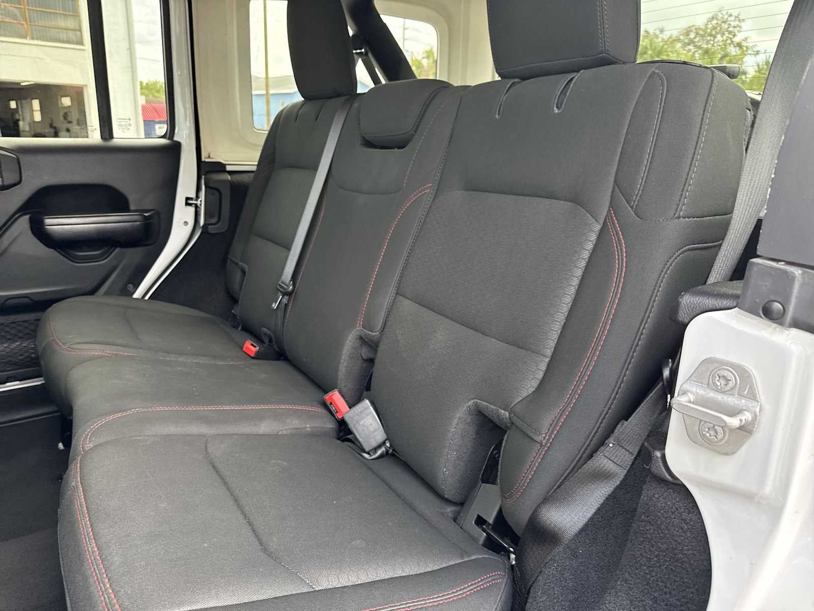 Jeep Wrangler Unlimited Rubicon 2021