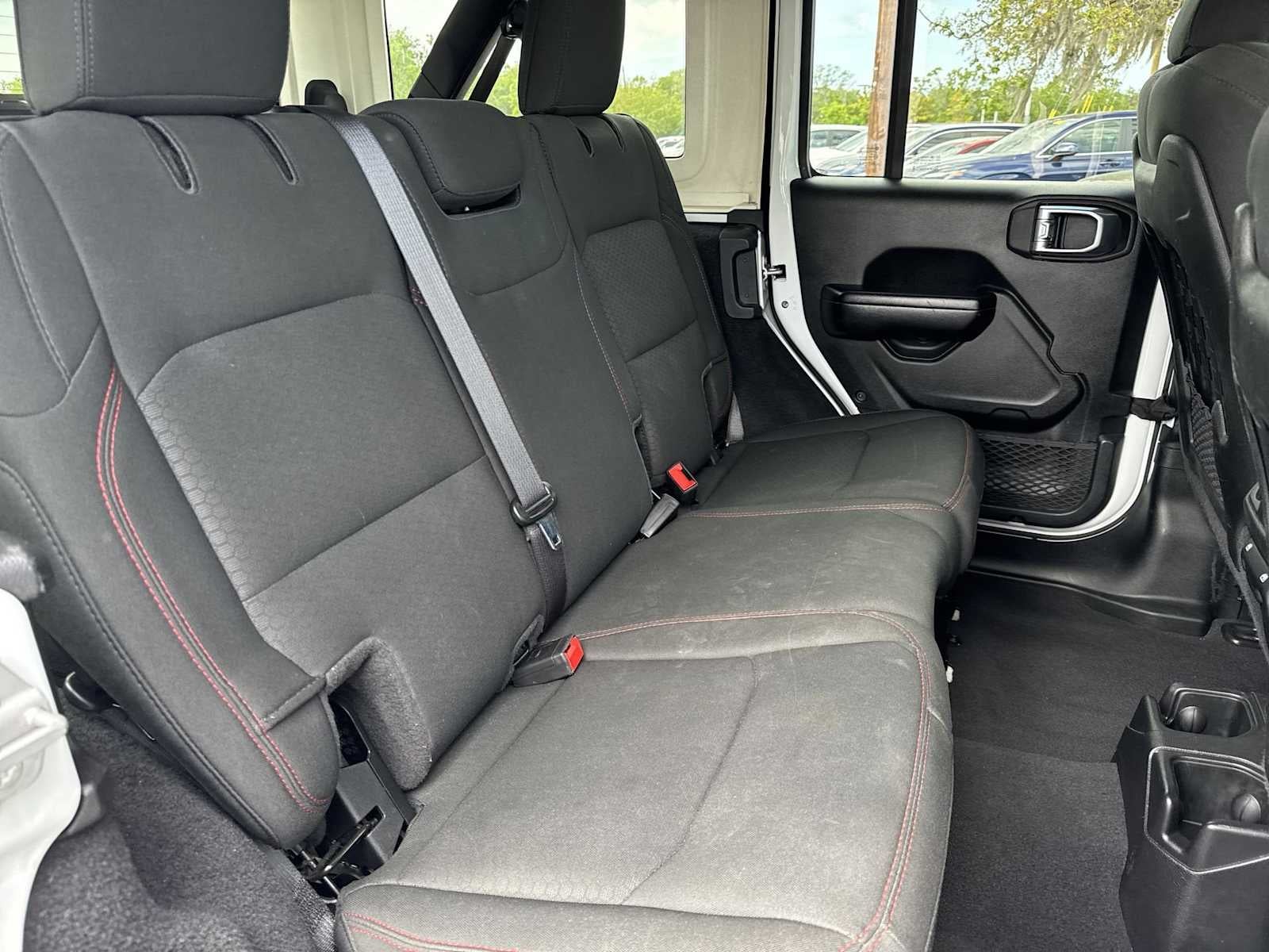 Jeep Wrangler Unlimited Rubicon 2021