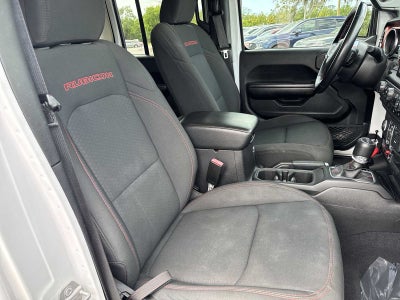 Jeep Wrangler Unlimited Rubicon 2021