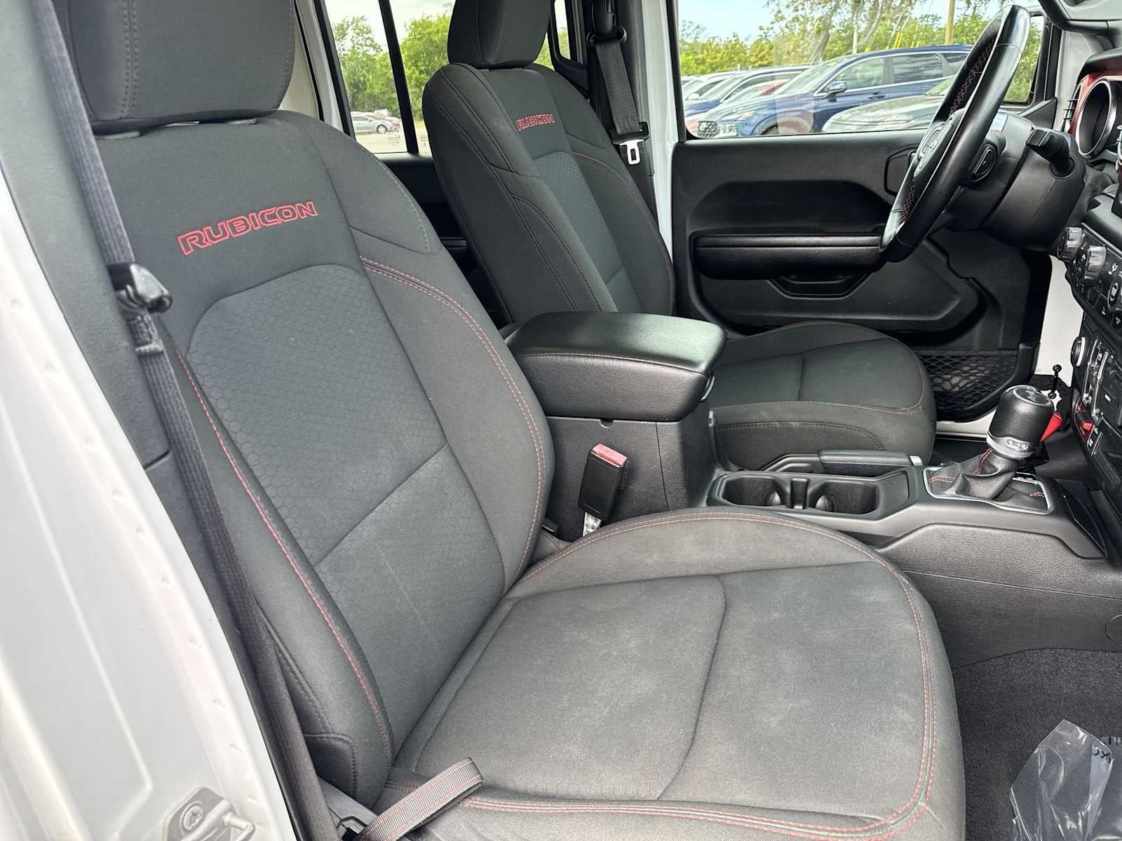 Jeep Wrangler Unlimited Rubicon 2021