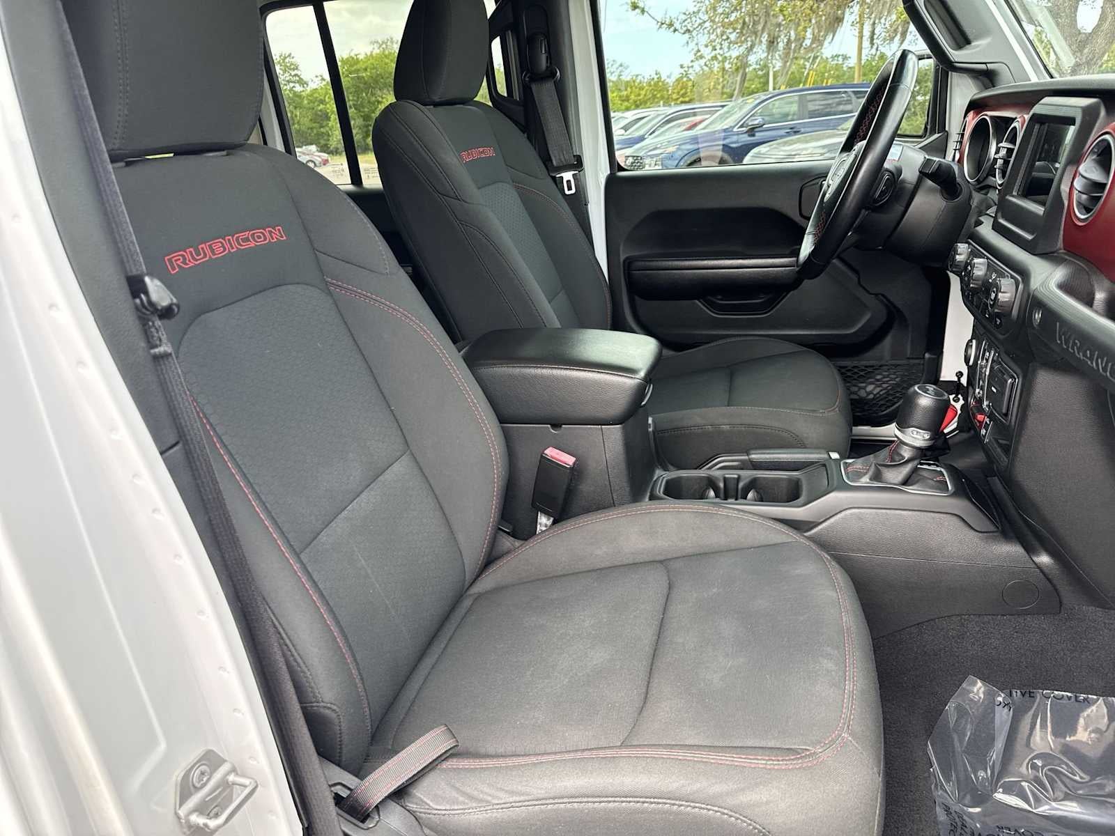 Jeep Wrangler Unlimited Rubicon 2021