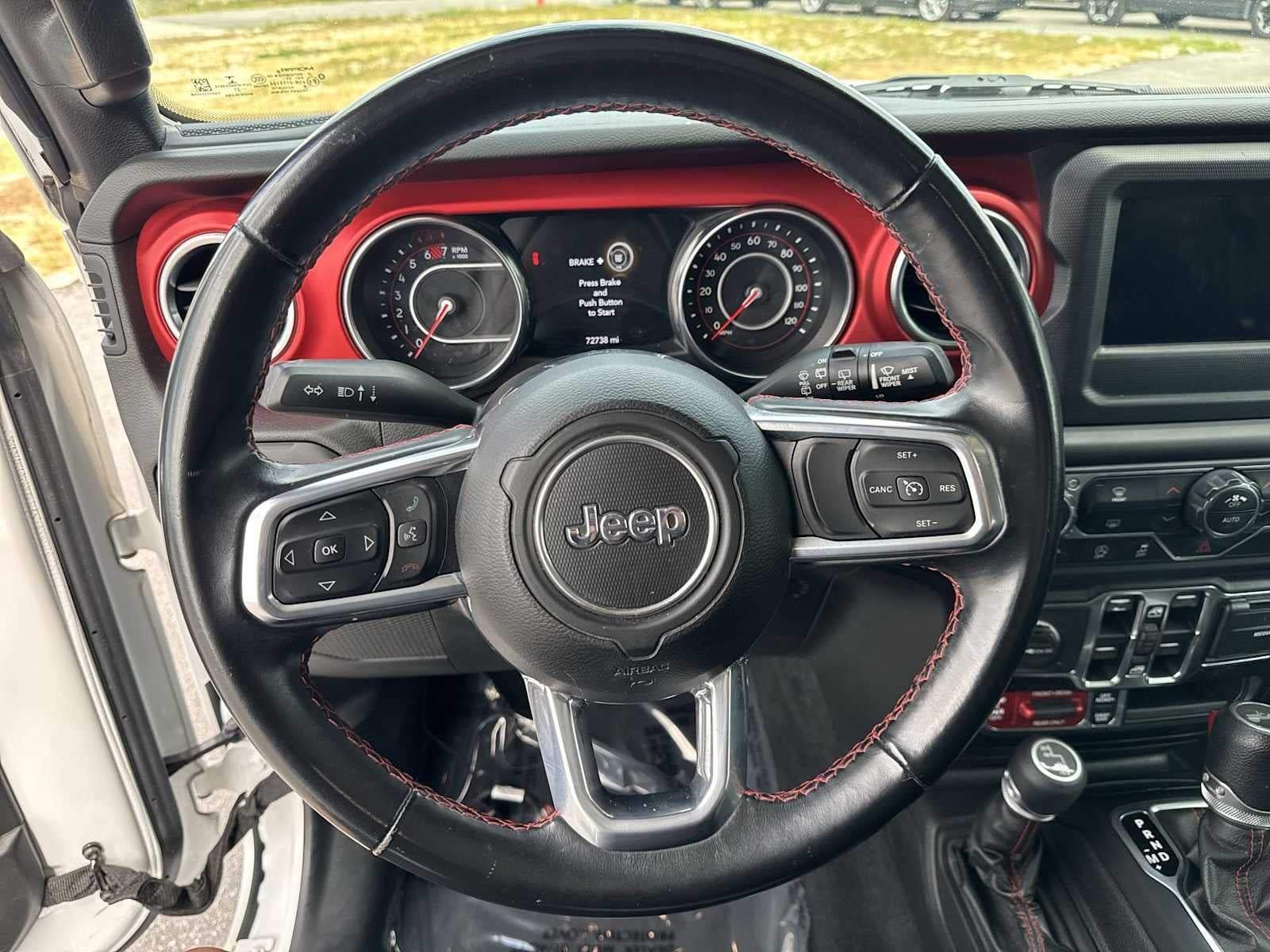 Jeep Wrangler Unlimited Rubicon 2021