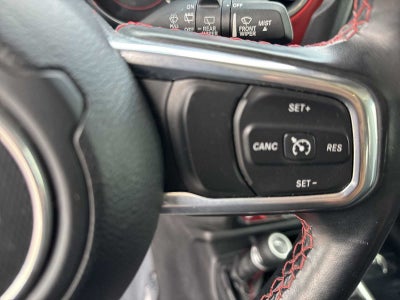 Jeep Wrangler Unlimited Rubicon 2021