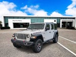 Jeep Wrangler Unlimited Rubicon 2021