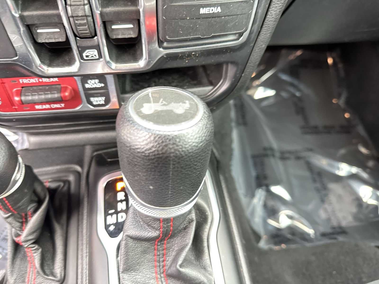 Jeep Wrangler Unlimited Rubicon 2021