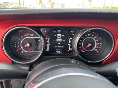 Jeep Wrangler Unlimited Rubicon 2021