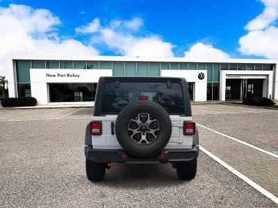 Jeep Wrangler Unlimited Rubicon 2021