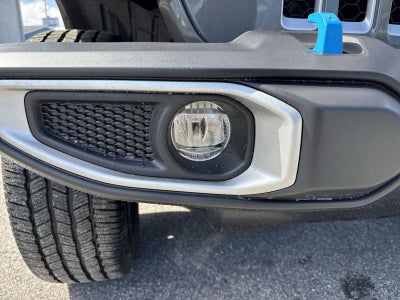 Jeep Wrangler 4xe Sahara 2023