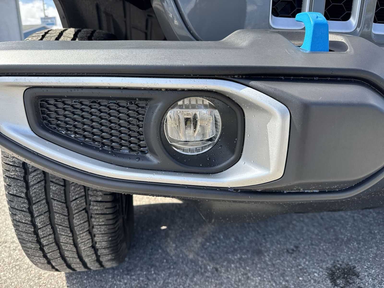 Jeep Wrangler 4xe Sahara 2023