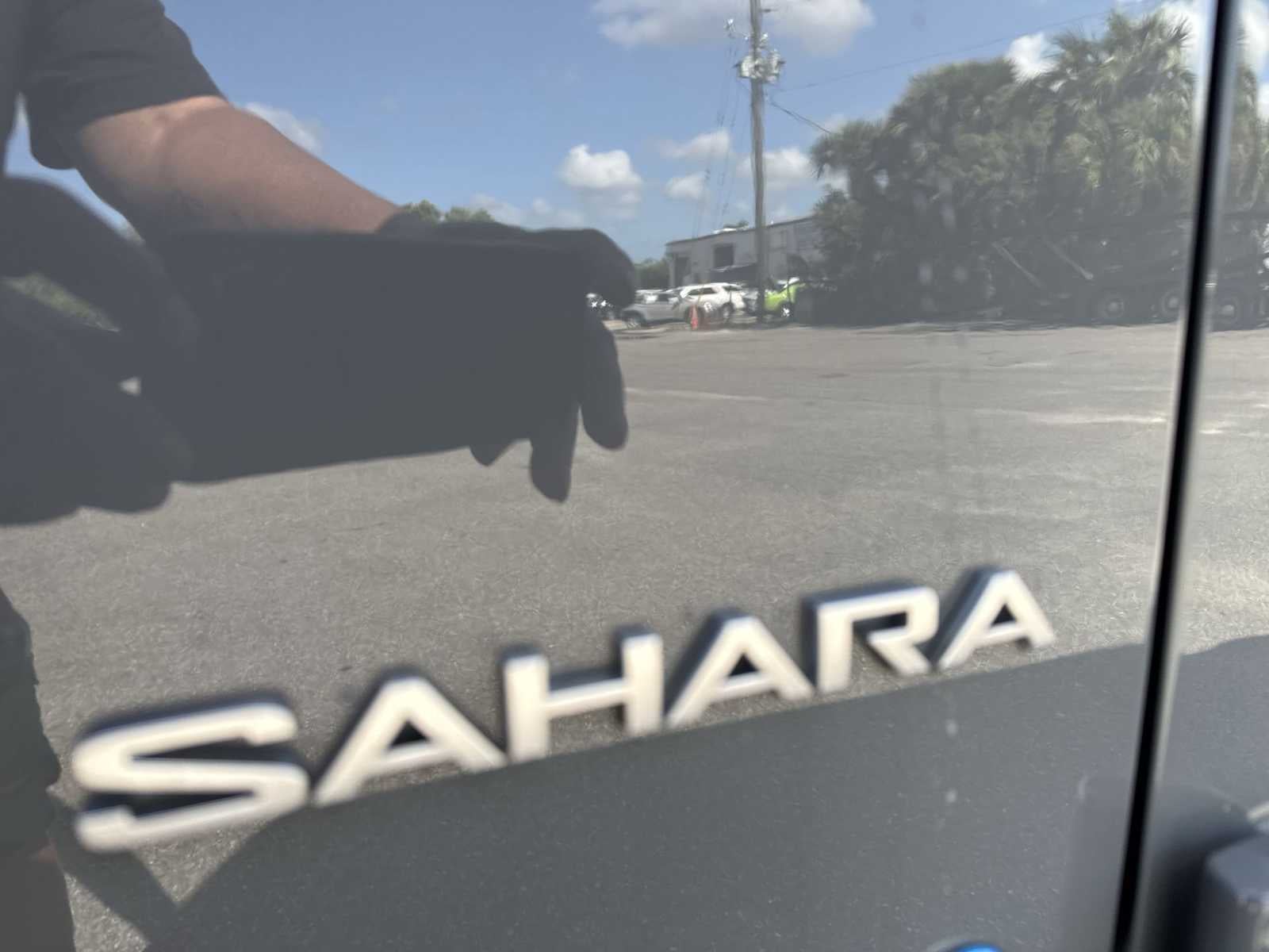 Jeep Wrangler 4xe Sahara 2023