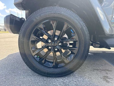 Jeep Wrangler 4xe Sahara 2023