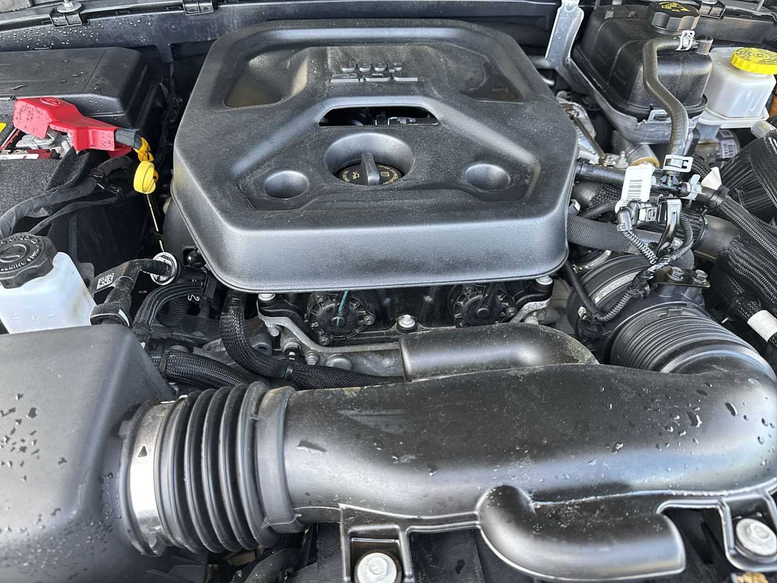 Jeep Wrangler 4xe Sahara 2023