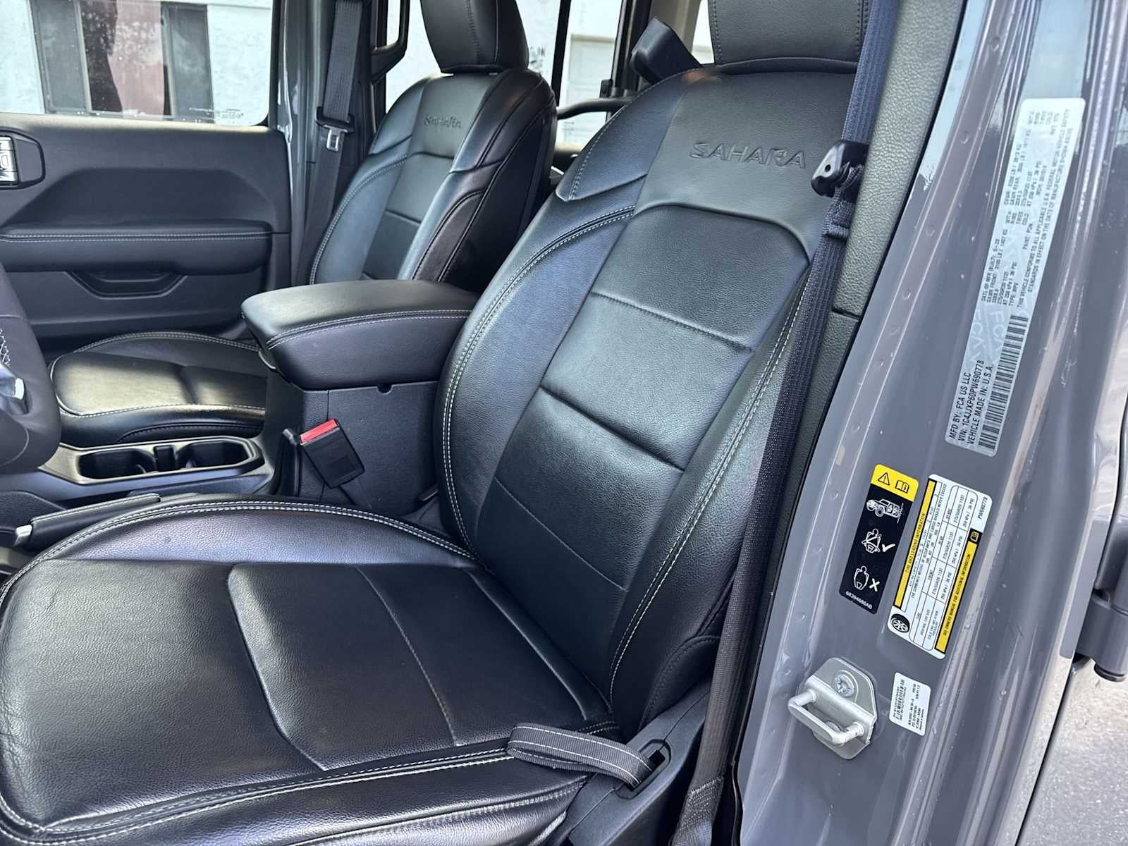 Jeep Wrangler 4xe Sahara 2023