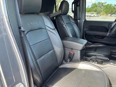 Jeep Wrangler 4xe Sahara 2023