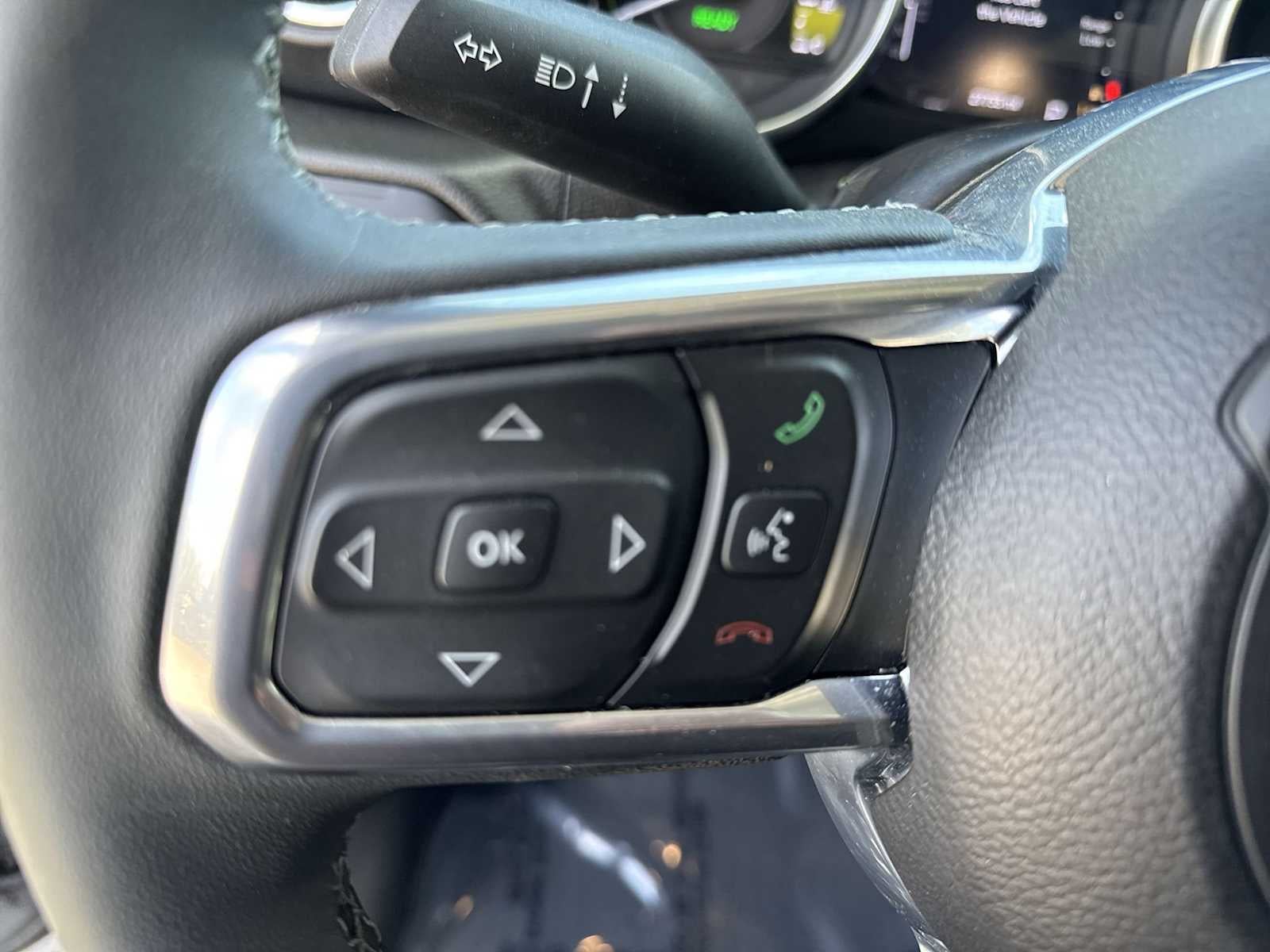 Jeep Wrangler 4xe Sahara 2023
