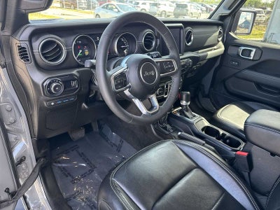 Jeep Wrangler 4xe Sahara 2023