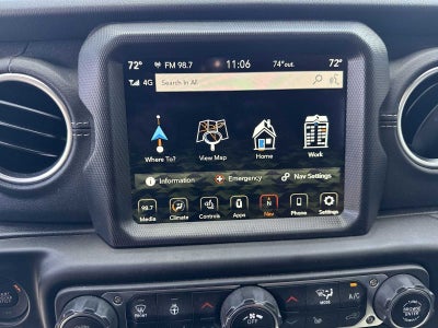 Jeep Wrangler 4xe Sahara 2023