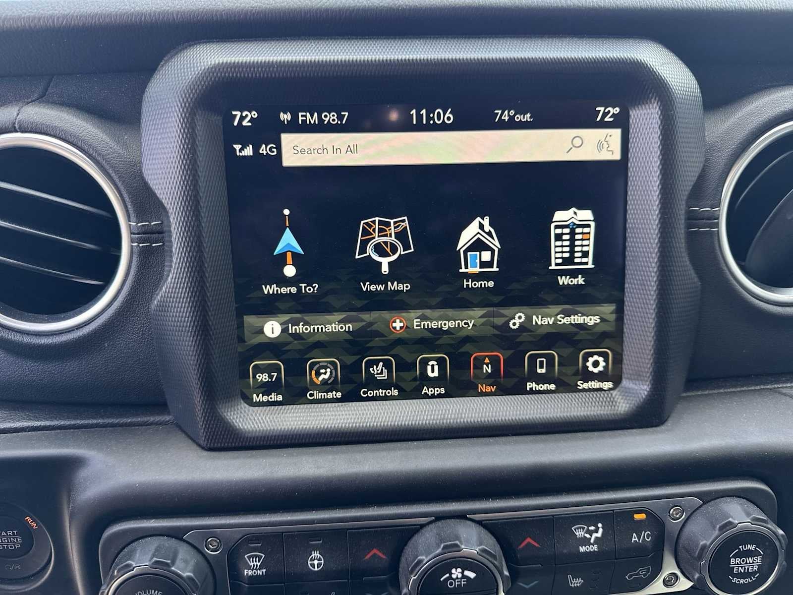 Jeep Wrangler 4xe Sahara 2023