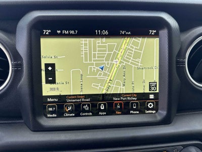 Jeep Wrangler 4xe Sahara 2023