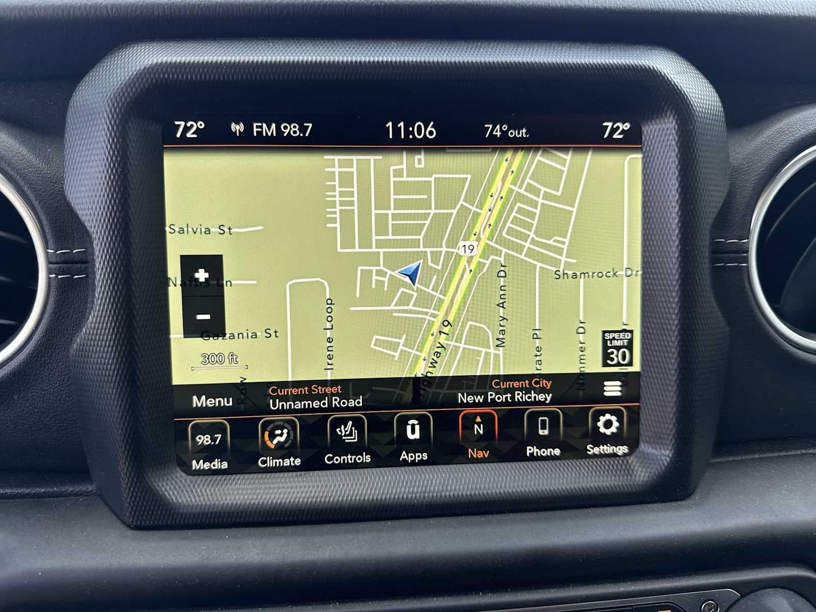 Jeep Wrangler 4xe Sahara 2023
