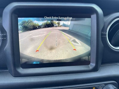 Jeep Wrangler 4xe Sahara 2023