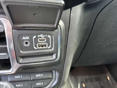 Jeep Wrangler 4xe Sahara 2023