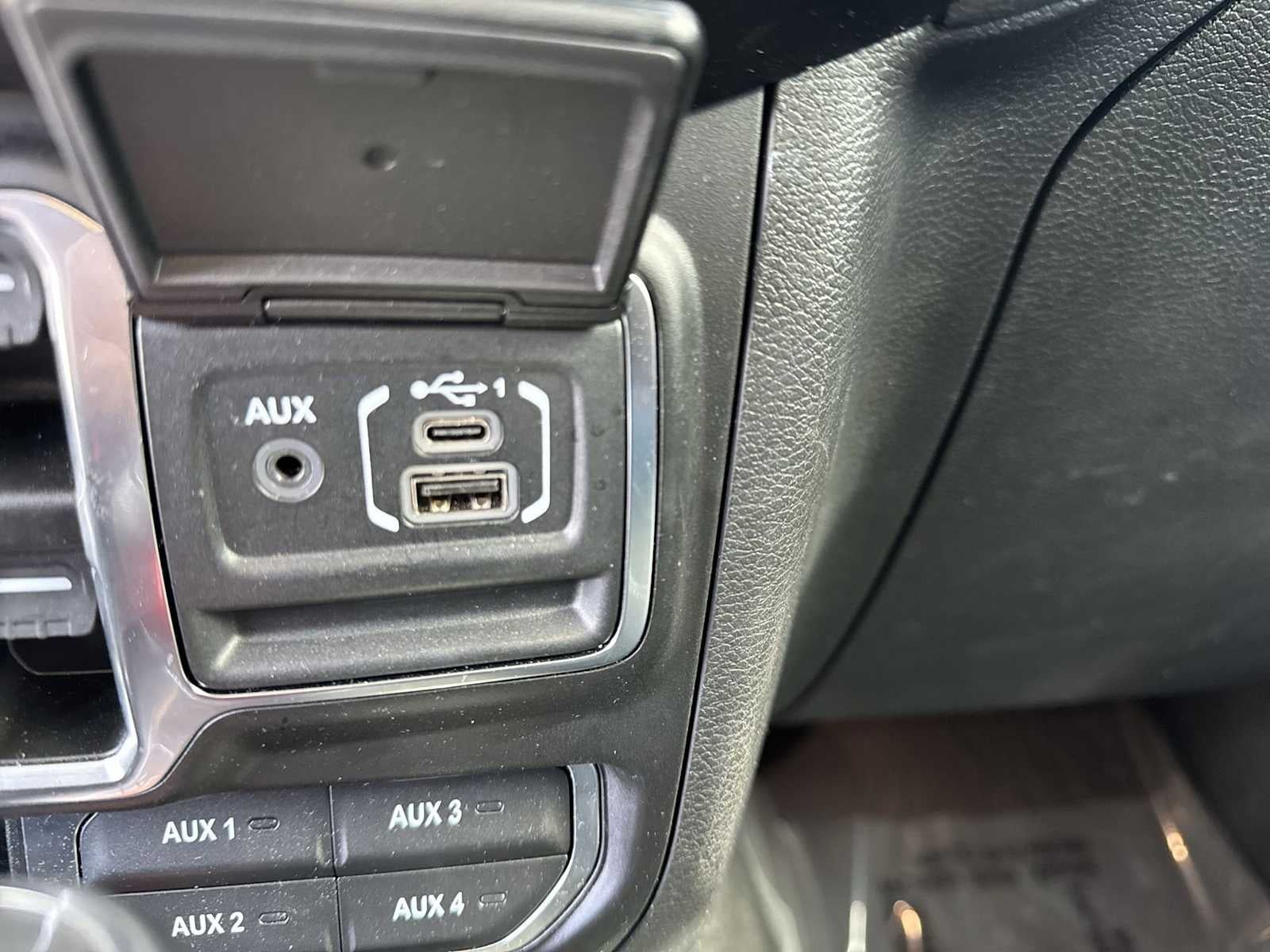 Jeep Wrangler 4xe Sahara 2023