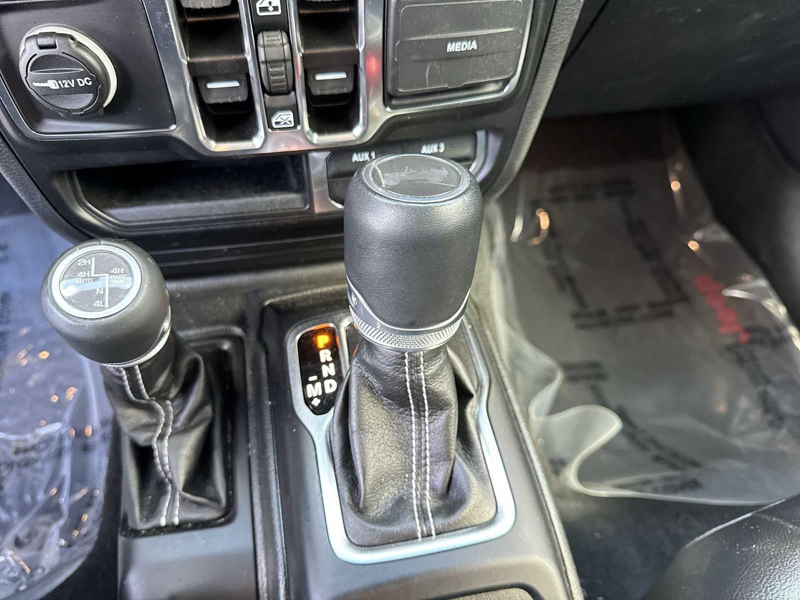 Jeep Wrangler 4xe Sahara 2023