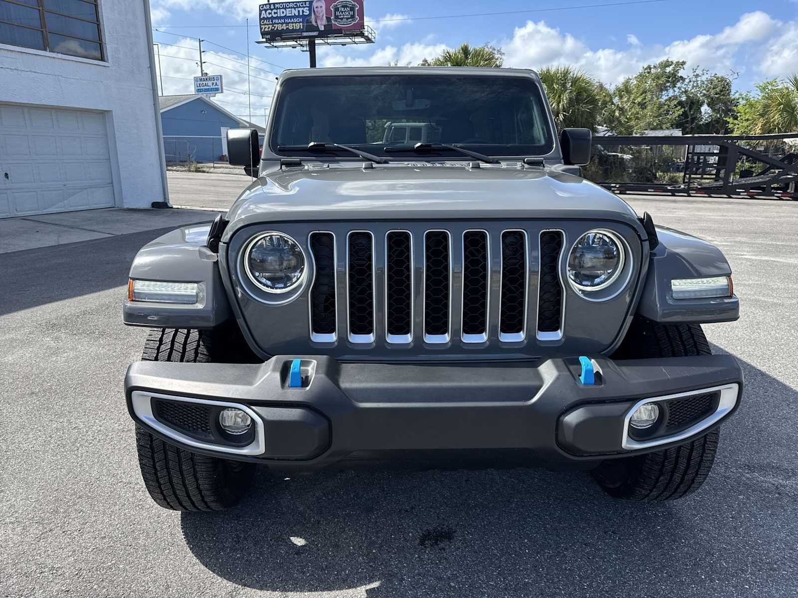 Jeep Wrangler 4xe Sahara 2023